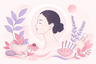 Acupuntura facial (acupuntura cosmética)
