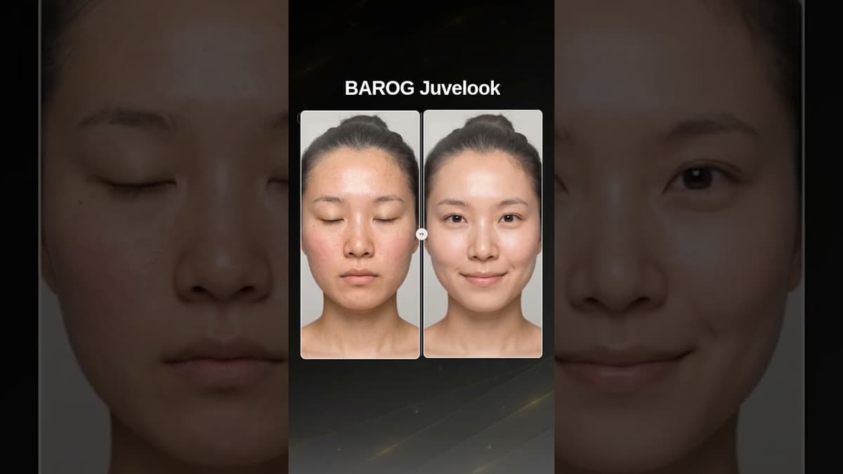 [Gangnam Clinic Seoul: Juvelook Before & After✨]