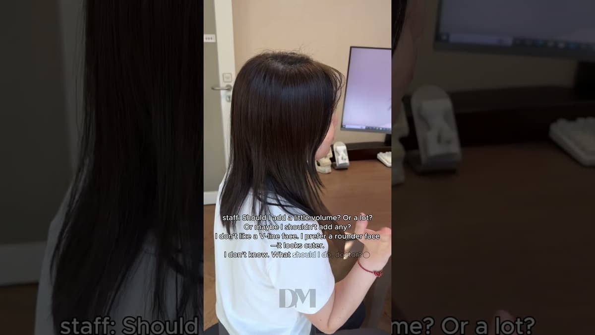 #consultation with Dr. Lee, it will be the easiest consultation ever #viral #korea #kbeauty #seoul