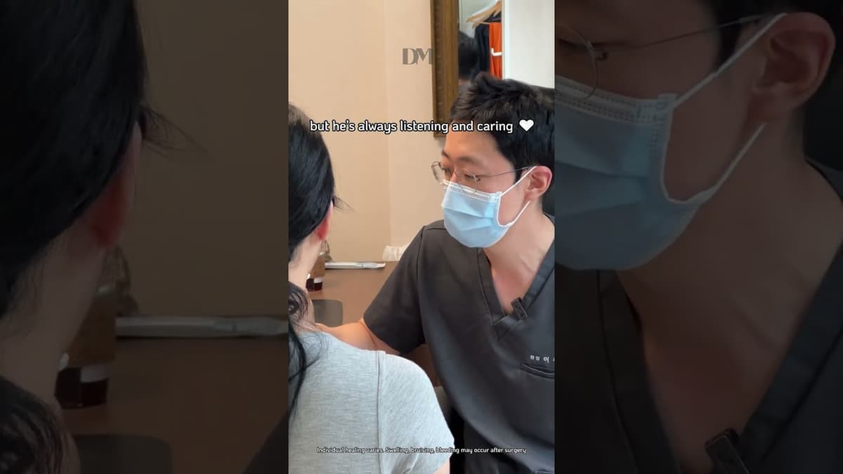 Care, Experience, and Safety — Every step of the way #koreaplasticsurgery #plasticsurgerykorea #fyp
