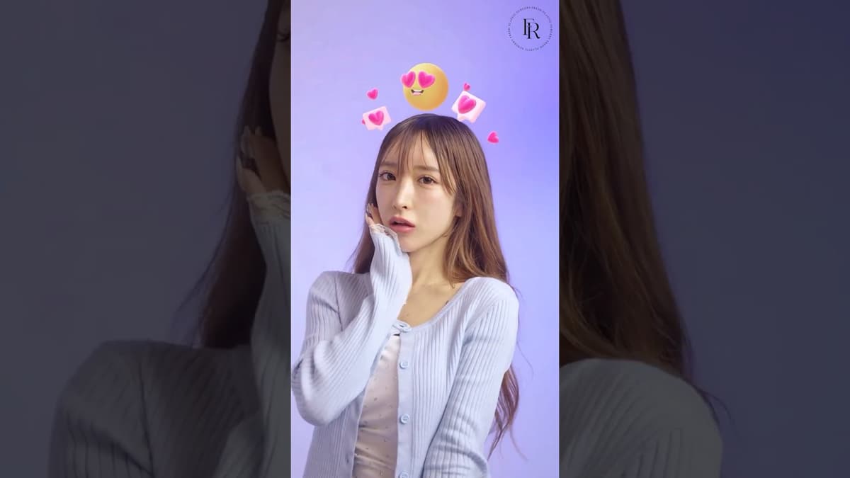 💥아얏!💥 코 맞은 척 챌린지🤭#shortsfeed #shorts