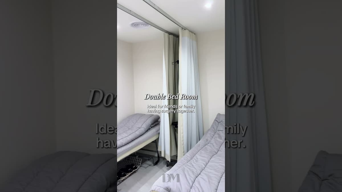 #Recovery after the surgery at #dmplasticsurgery #seoul  #viral #korea #trend #viral #aftercare