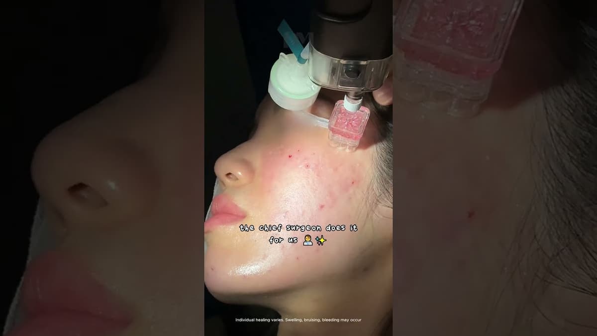 นี่คือสิ่งที่เราเรียกว่าผิวเนียนใส #rejuran #rejuranhealer #skincare #skincareroutine #skincaretips