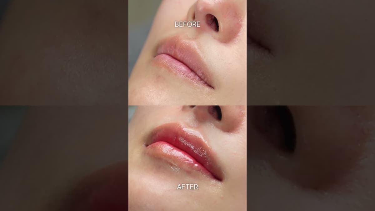 언제나 빛나는 입술 👄 틴트입술 반영구