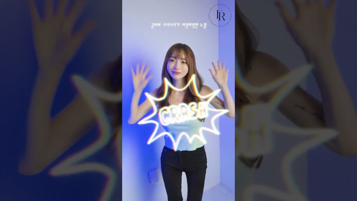 💃일본여자가 추는 갈비뼈 챌린지💀 #shortsfeed #shorts #shortvideo