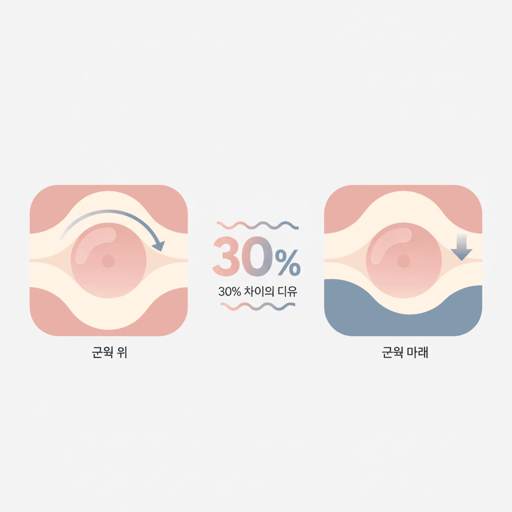 Breast Augmentation โ Variable 3: Insertion Site โ Above Muscle vs. Below Muscle, Reason for the 30% Difference