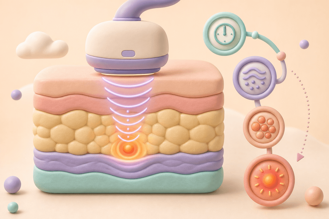 바디하이푸 바디하이푸 부작용, 화상 리스크는 언제 오나 — 시술정보 의료미용 인포그래픽