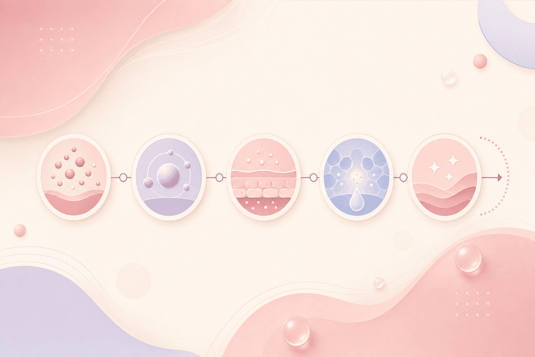 엑소좀 — 재시술 주기, 언제가 최적일까?