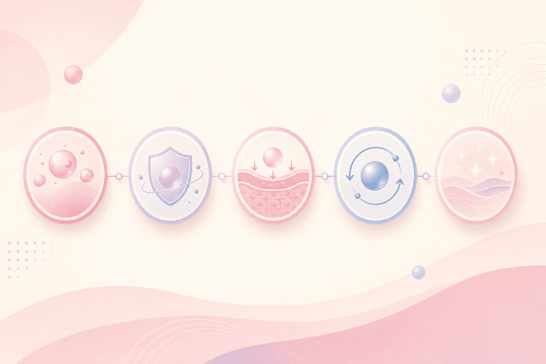엑소좀 — 핵심 정리: 엑소좀 효과를 지키는 5가지 원칙