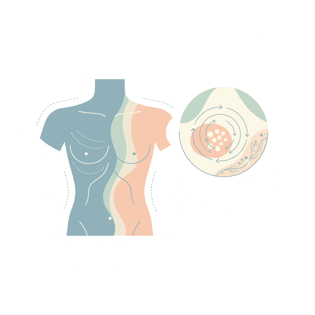 지방이식 회복기간 7단계 타임라인 - 일상복귀 시점은?