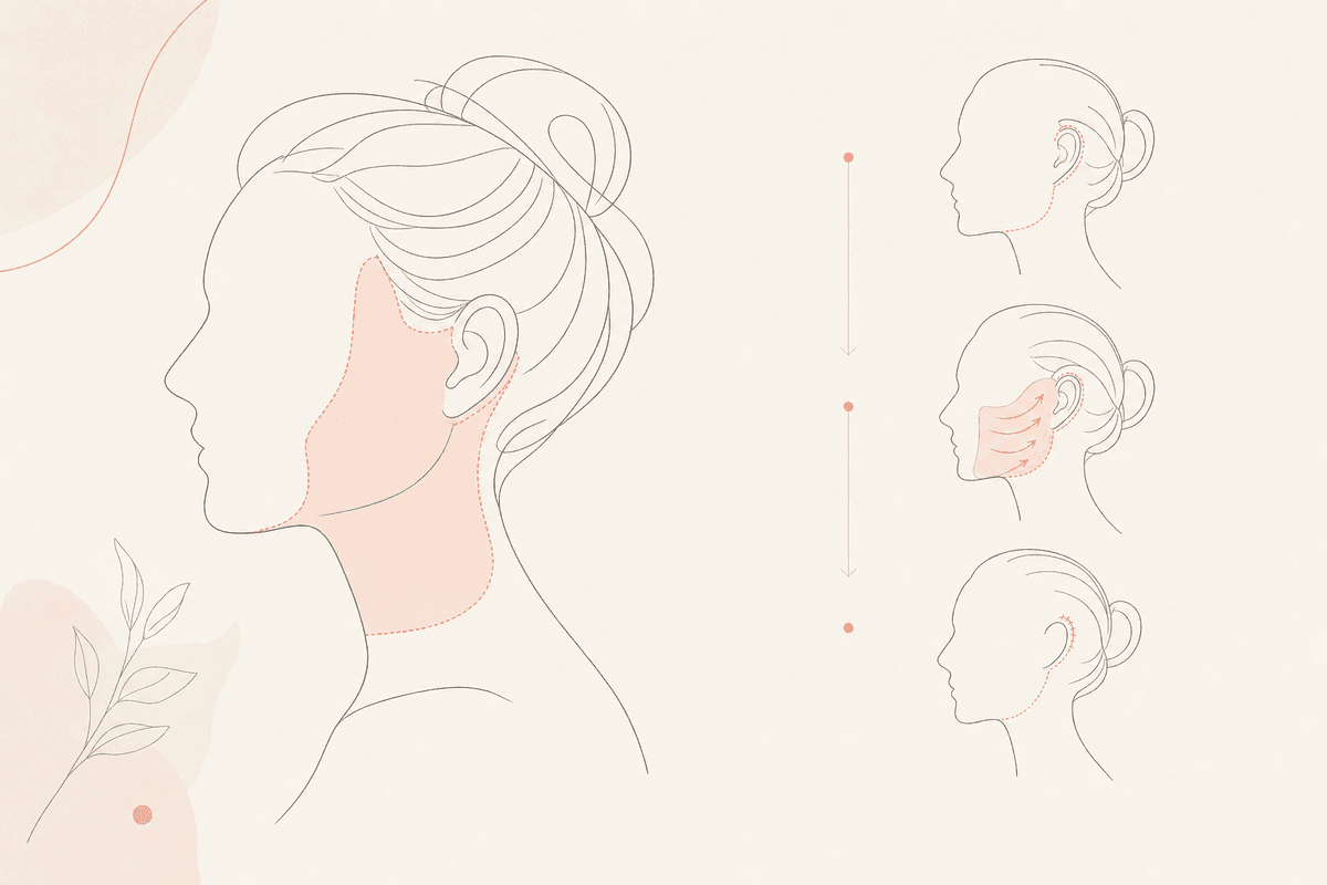 3 Things a Doctor Checks on the Day of a Facelift Surgery
