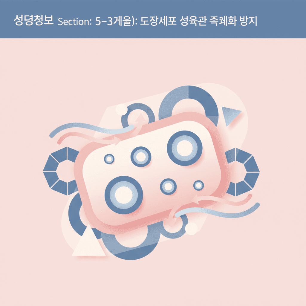 성형정보 — 5단계(2-3개월): 지방세포 성숙과 석회화 방지