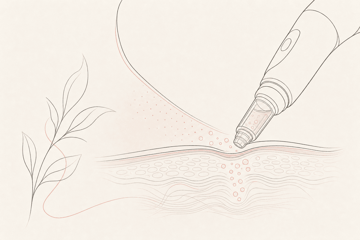 Aquafill: Choosing by Skin Type, 3 Conditions That Affect Results