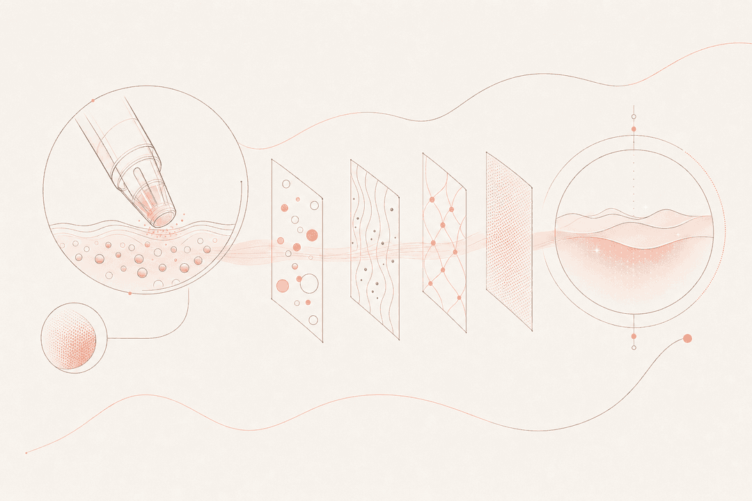 Aqua Peel — Selection Criteria: What the Data Says
