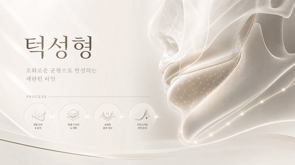 턱성형 수술과정 7단계, 상담부터 회복까지 제대로 알려드립니다
