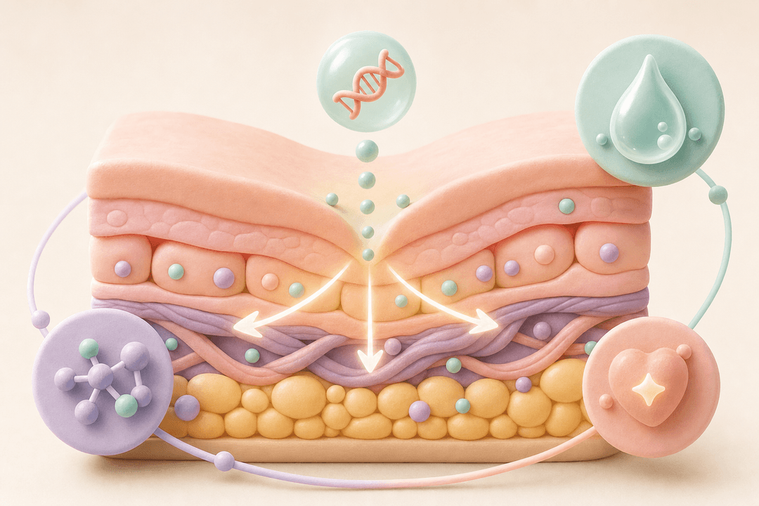 PDRN(연어주사) — 핵심 정리: 나에게 맞는 PDRN은 이렇게 찾으세요