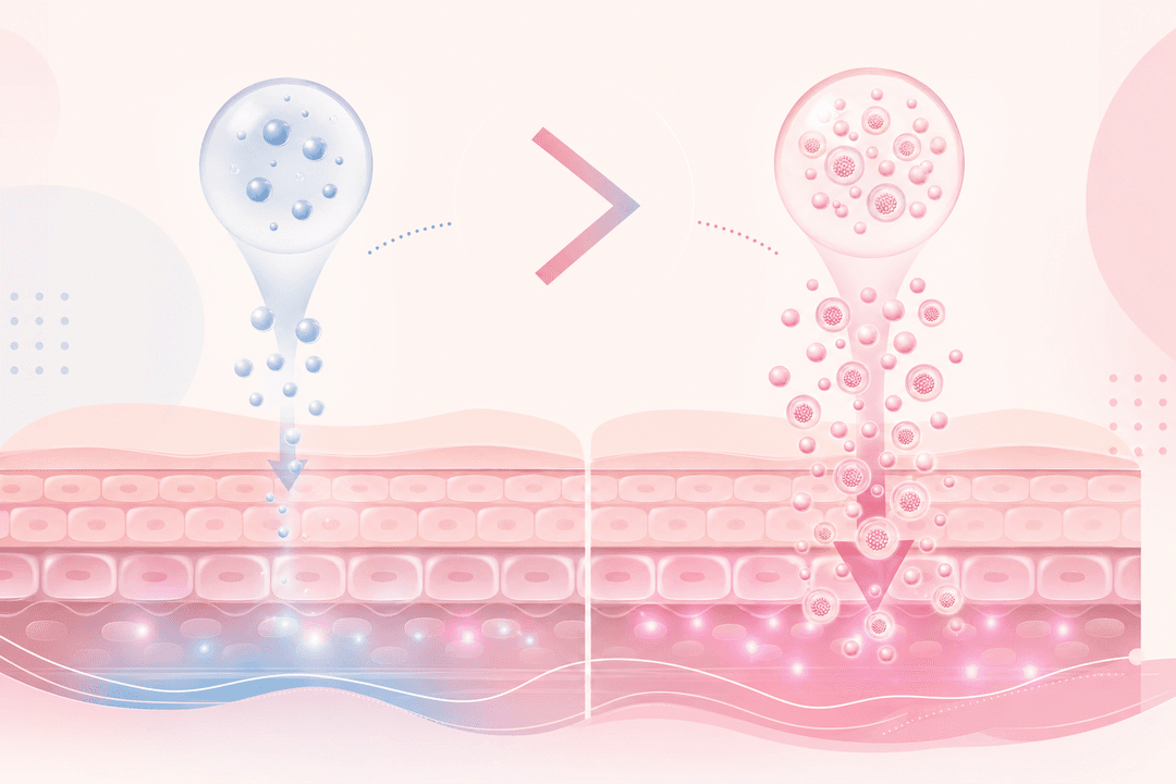 엑소좀 그래서 효과는 배양액보다 센가요 — 피부관리 의료미용 인포그래픽