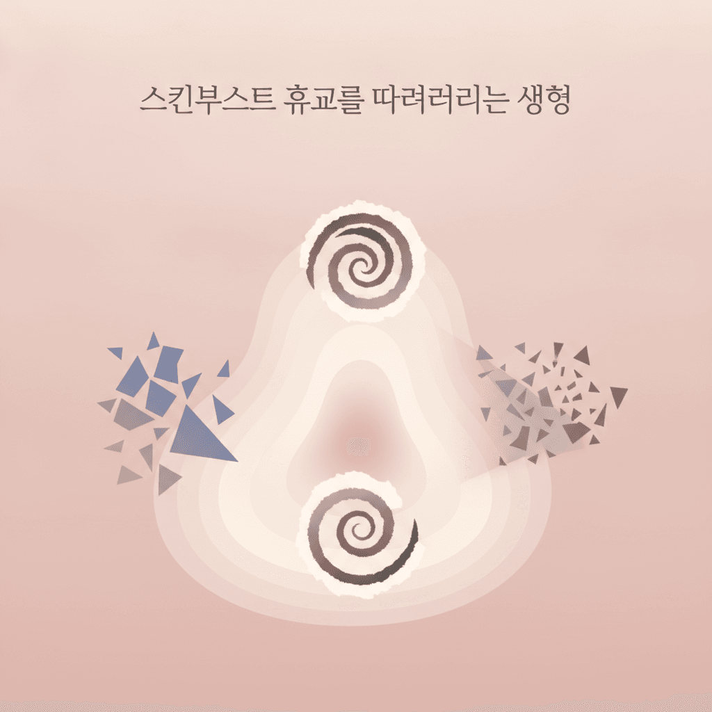 피부관리 — 스킨부스터 효과를 떨어뜨리는 행동
