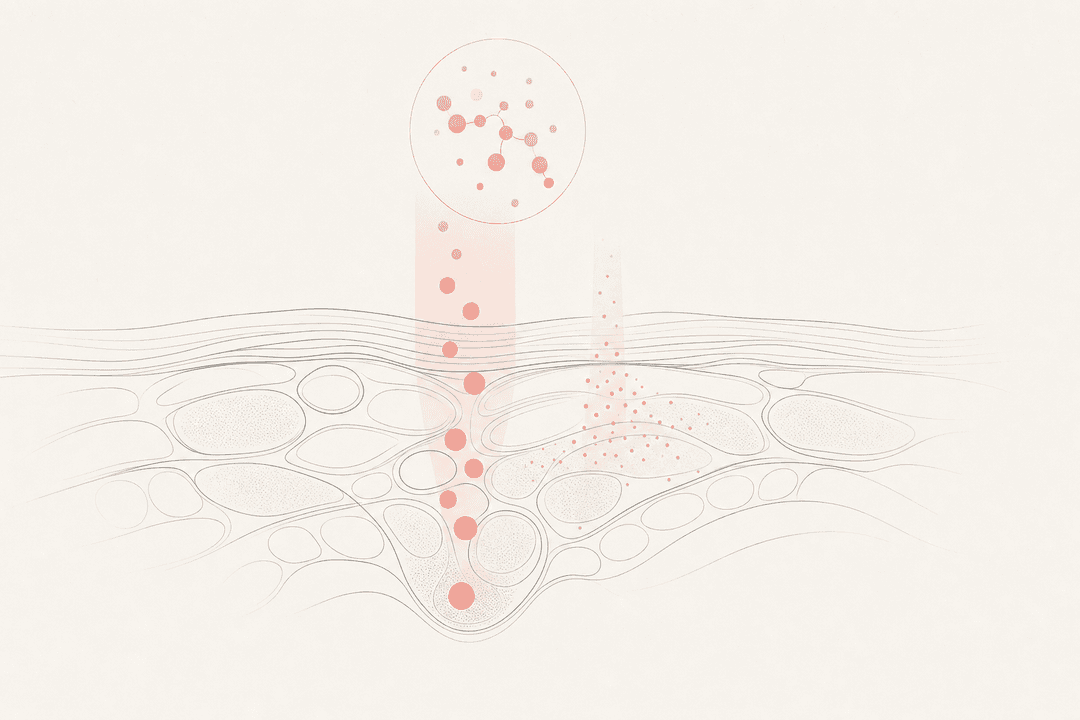 PDRN (Salmon Injection) — Key Takeaway: Molecular Size Determines Your Choice