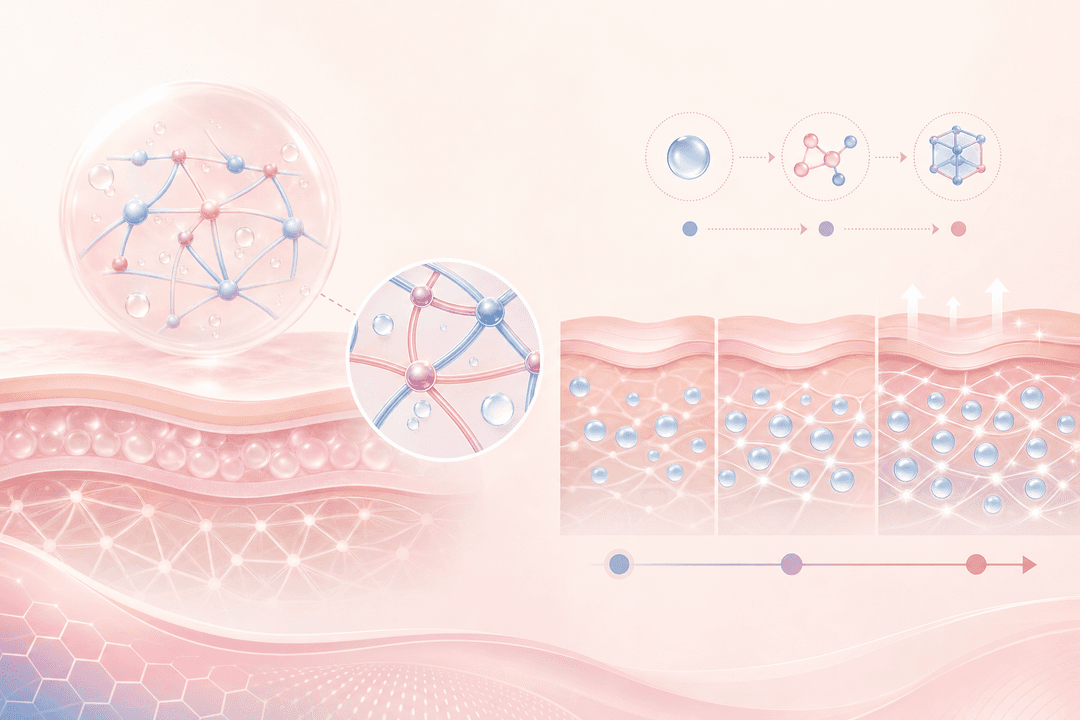 Volite — The Secret to Hyaluronic Acid Lasting 3 Months: Vycross Technology