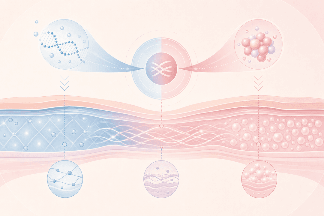 Volite — Key Differences from Rejuran and Juvelook