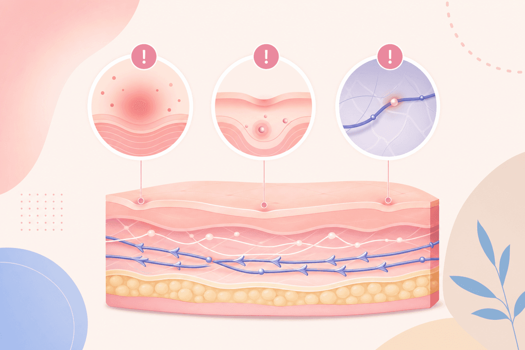 Thread Lifting — 3 Side Effect Signals You Can't Afford to Miss