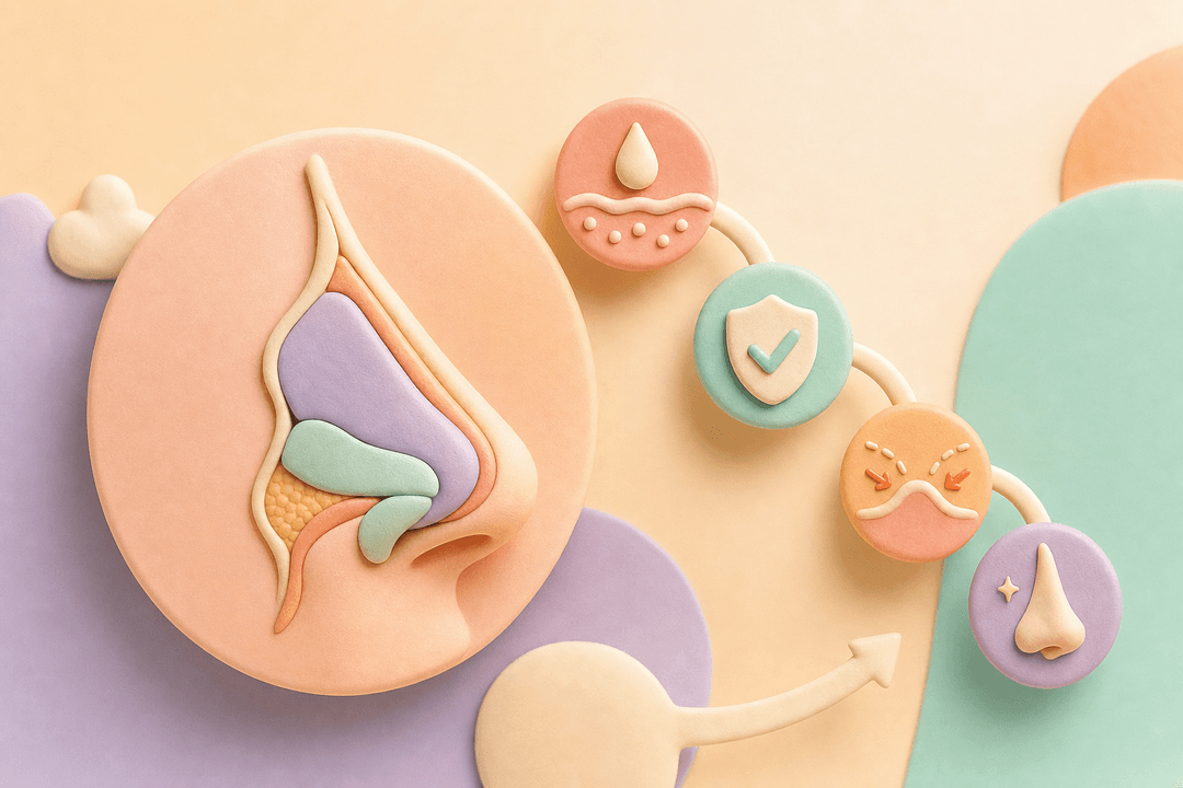 Rhinoplasty — Post-Discharge Care: What's Covered?