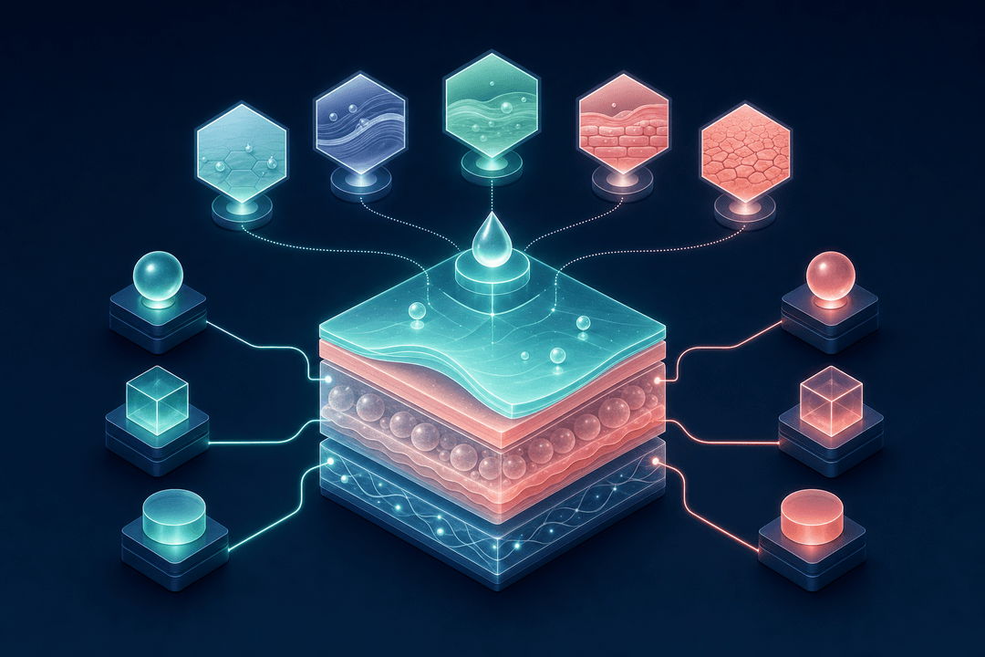물광주사 — 물광주사 제품 선택, 피부 타입이 먼저다