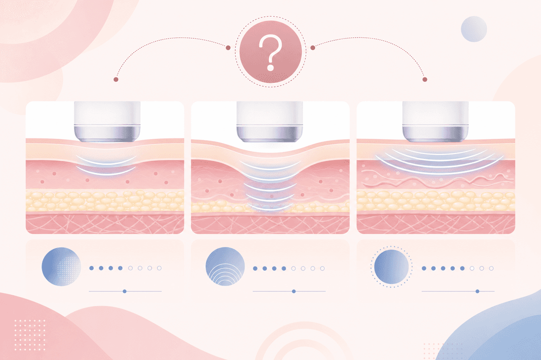 인모드(고주파리프팅) — 효과 없는 3가지 케이스, 당신은?
