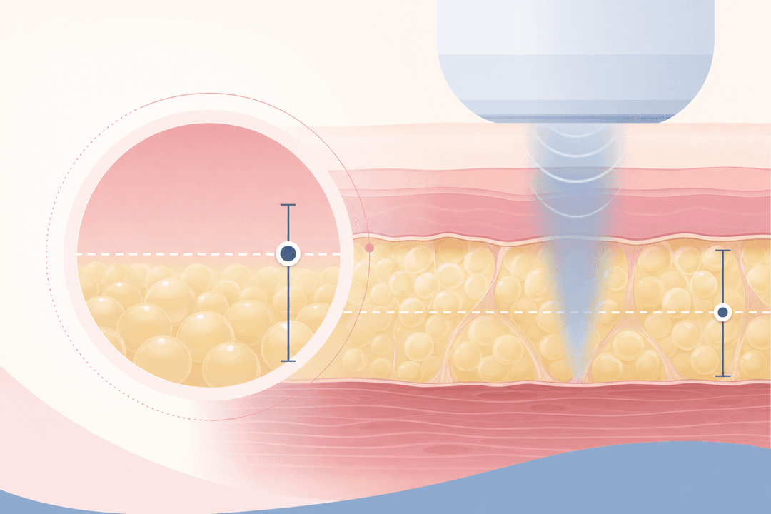 Body HIFU — 15mm Fat Layer: The Dividing Line for Body HIFU Suitability