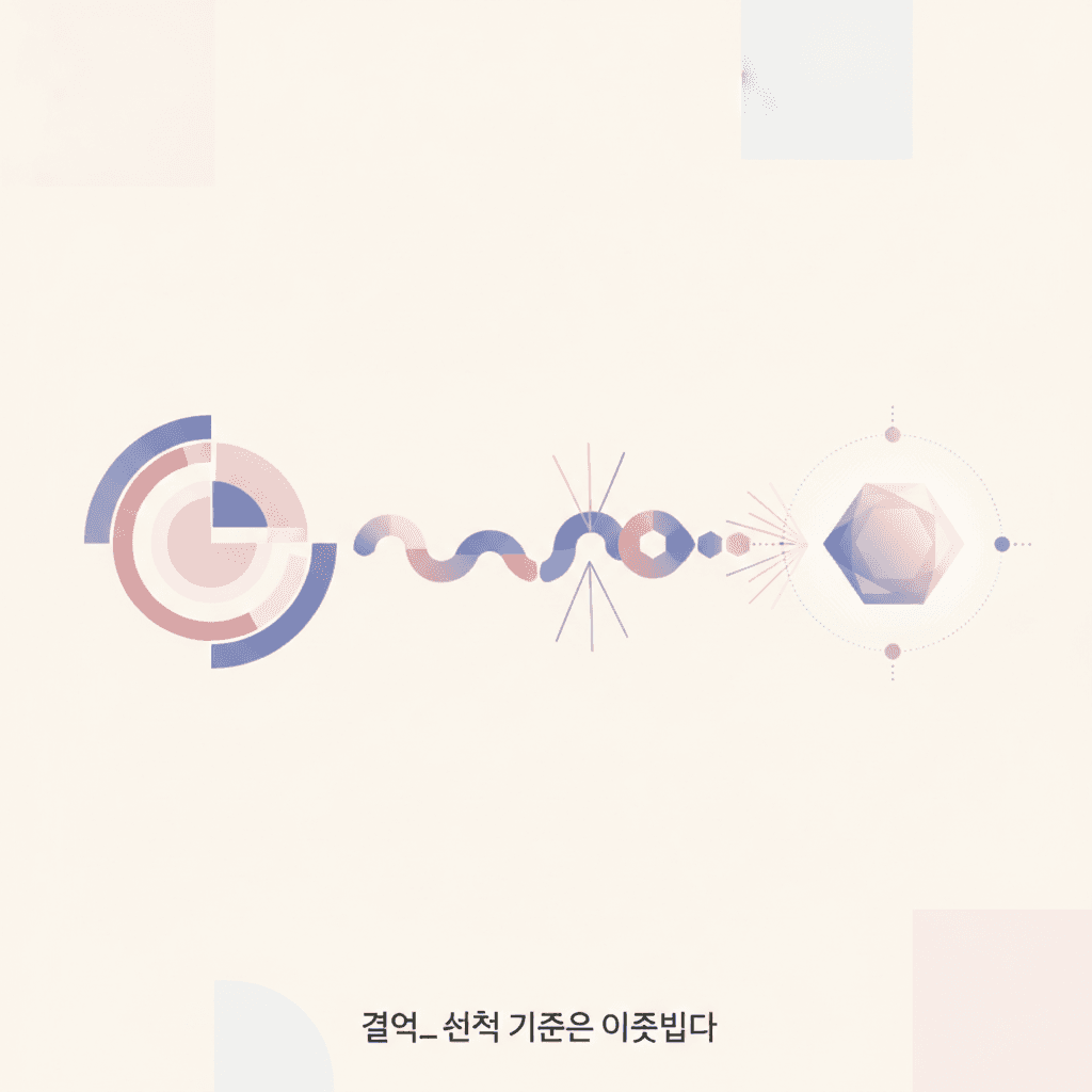 성형정보 — 결국 선택 기준은 이것입니다