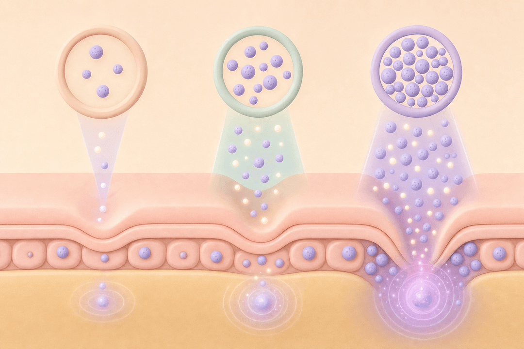 엑소좀 농도와 가격, 3배 차이는 여기서 — 피부관리 의료미용 인포그래픽