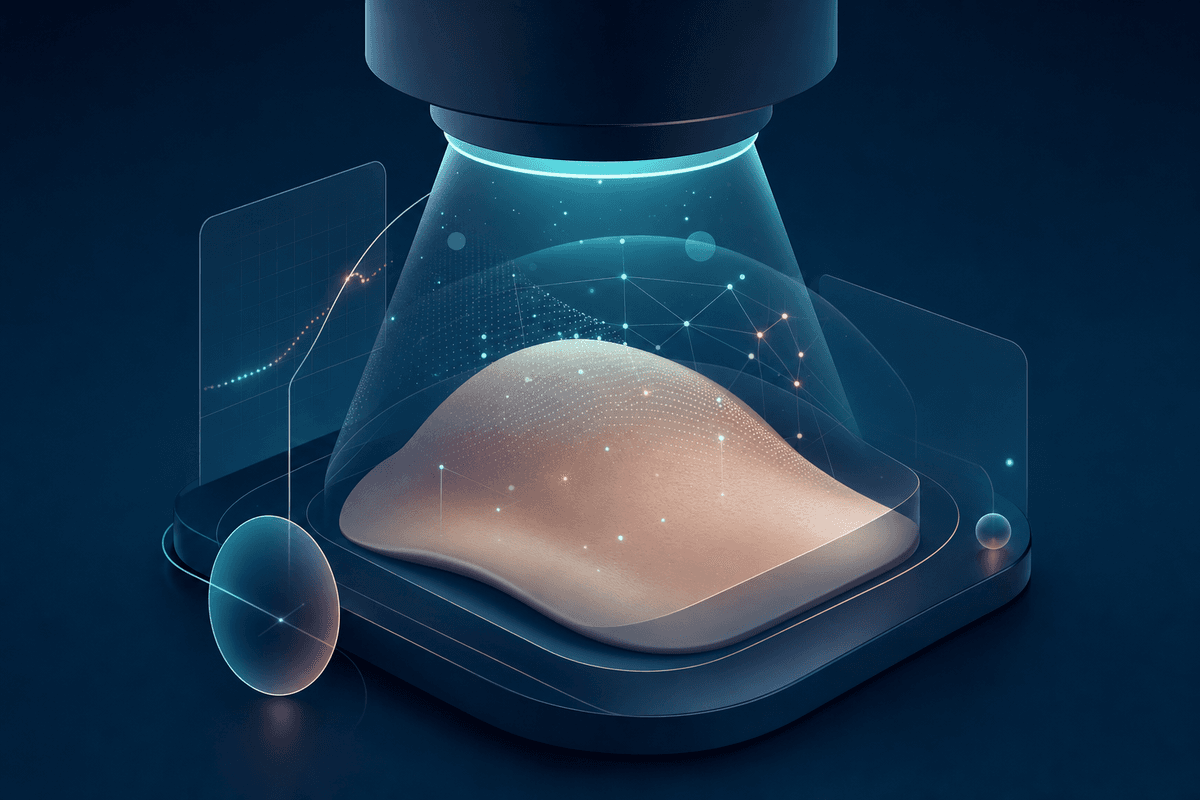 AI 피부진단 정확도, 색소·주름·모공 항목별 실측 비교