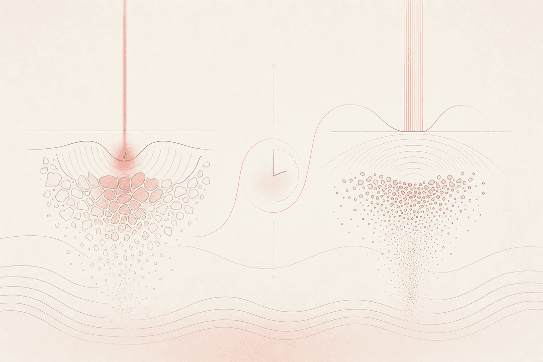 Laser Toning — Q-switched vs. Picosecond: The Real Difference is Time