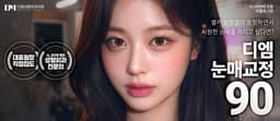 การแก้ไขเปลือกตา DM