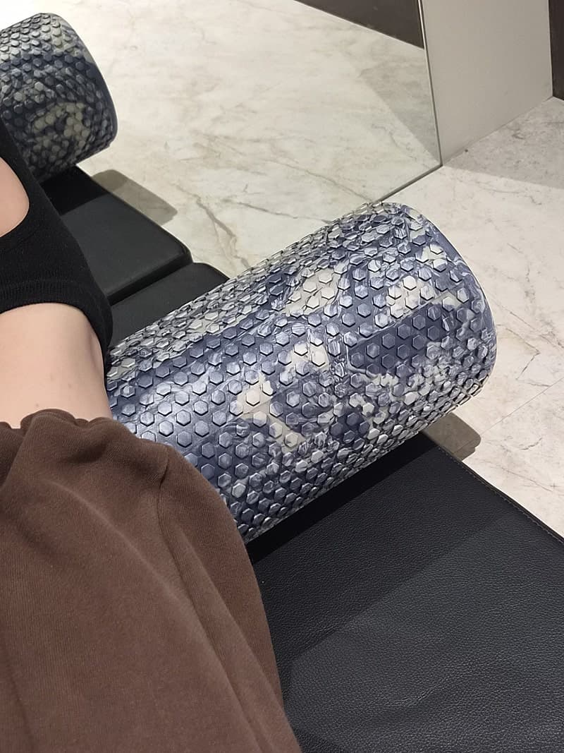 매트필라테스로 체형 잡기 1