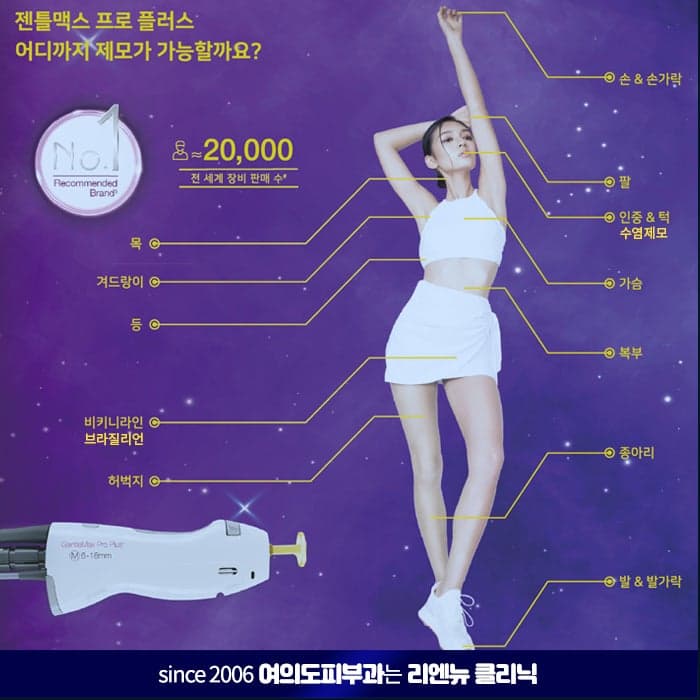 여의도역 피부과 레이저제모 알고 효과있게 4