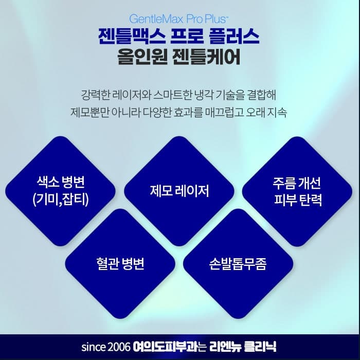 여의도역 피부과 레이저제모 알고 효과있게 5