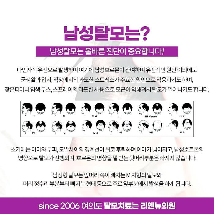 영등포 탈모 치료를 더늦기전에 4