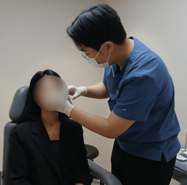 대전턱보톡스 이런 분들 효과? 없습니다 2
