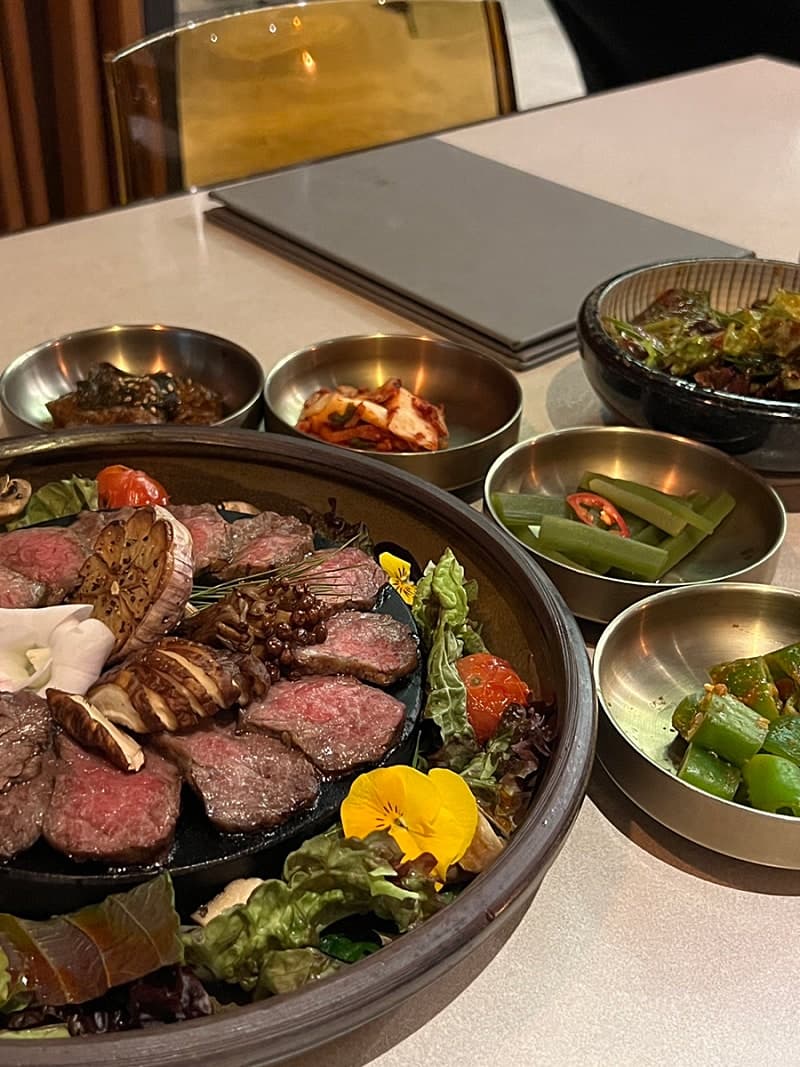선릉 피로연 장소ㅎㅎ 양가 어른들께 칭찬받은 '동화고옥 선릉점' 솔직 후기 4