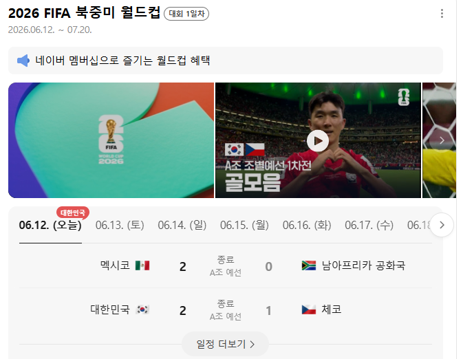 축구 보셨나요?? 1