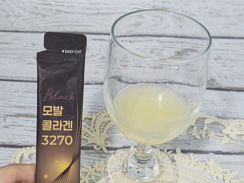 먹는콜라겐 2개월 실제로 먹어보니! 솔직 후기 3