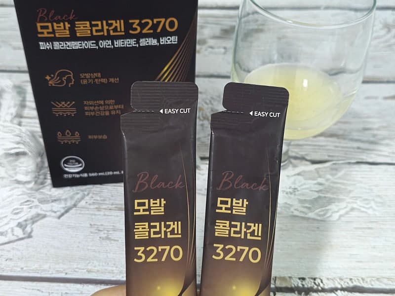 먹는콜라겐 2개월 실제로 먹어보니! 솔직 후기 4