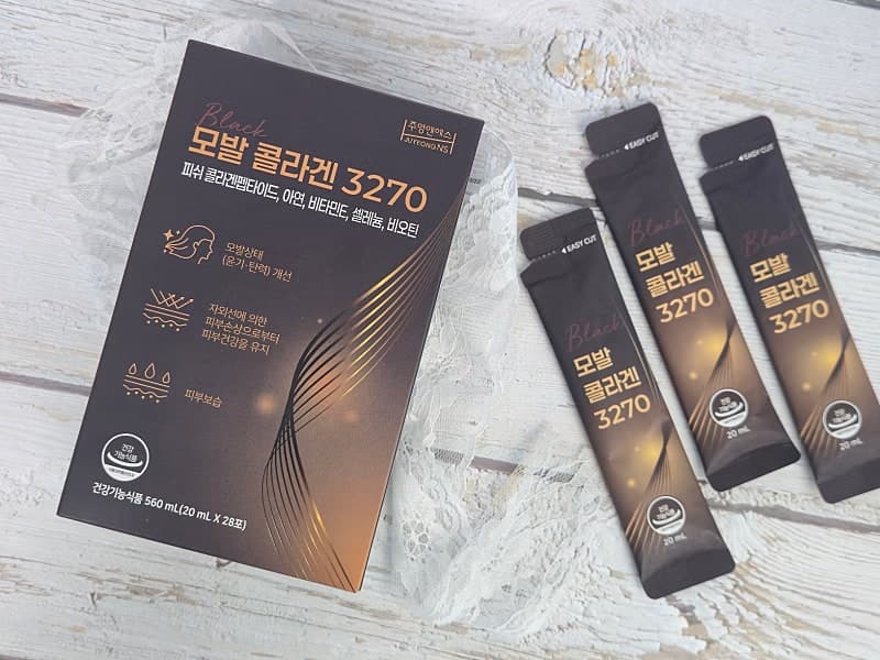 먹는콜라겐 2개월 실제로 먹어보니! 솔직 후기 5