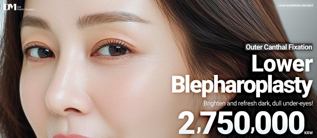 Lower Blepharoplasty