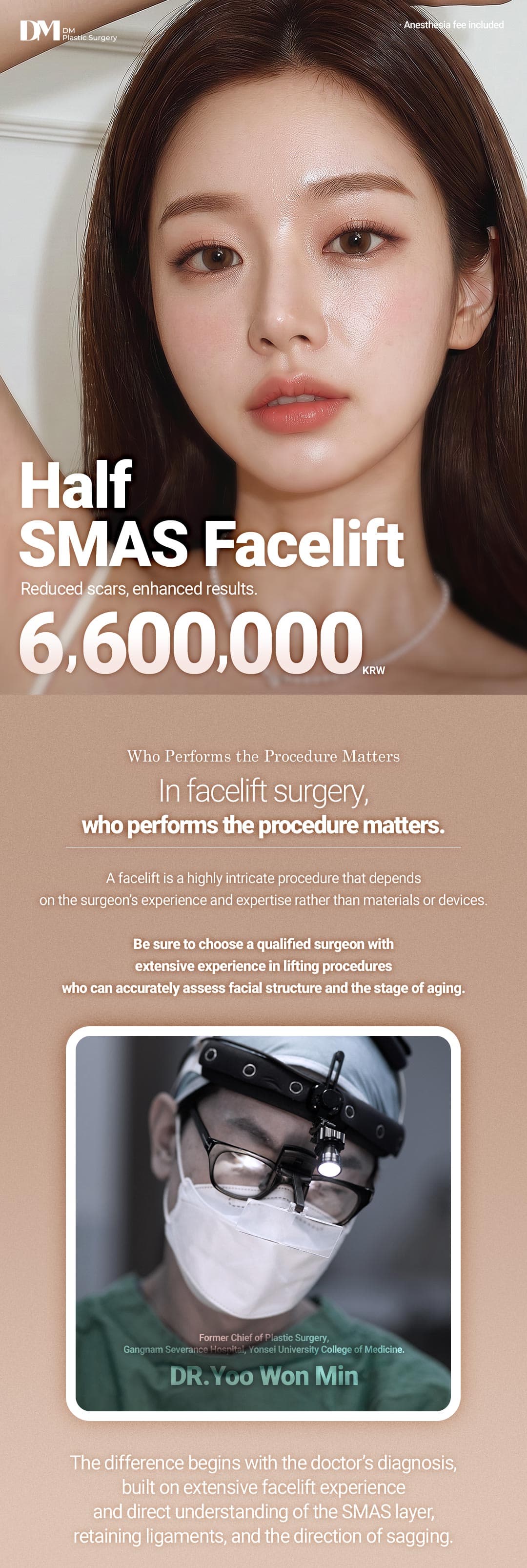 Half Face Lift 3