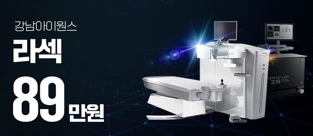 Gangnam I-One Premium-LASIK