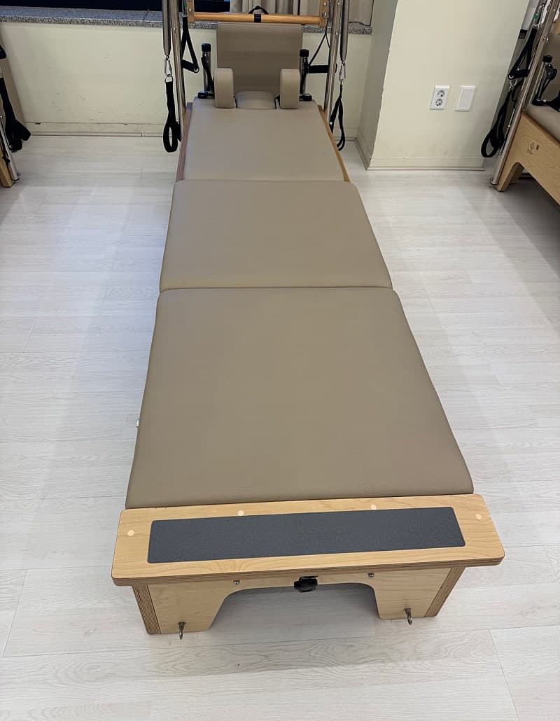 필라테스 기구 복잡하네요;; 1