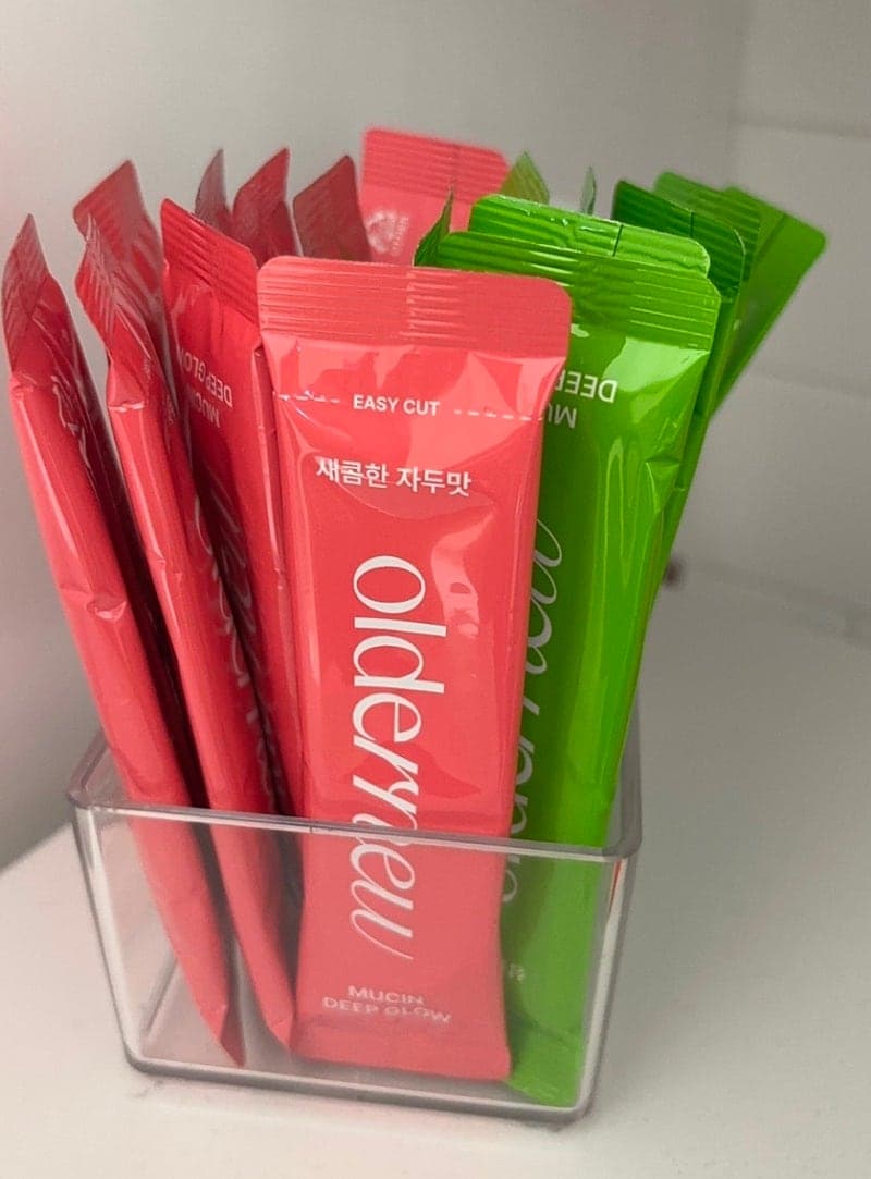 자기 전 꼭 먹는 것 !! 1